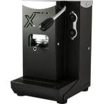 MACCHINA CAFFÈ CIALDE AROMA X NERO INOX