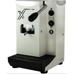 MACCHINA CAFFÈ CIALDE AROMA X BIANCO INOX