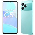 SMARTPHONE REALME C51 6GB 256GB MINT GREEN