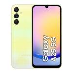 SMARTPHONE SAMSUNG A25 5G 6GB 128GB GIALLO