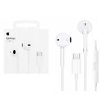 AURICOLARI APPLE EARPODS MMTJY3ZM/A USB-C BIANCO
