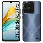 SMARTPHONE ZTE BLADE A53 PRO 4GB 64GB MIDNIGHT BLUE