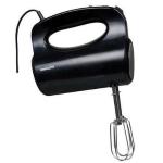 SBATTITORE TERMOZETA 350W INOX A 5 VELOCITÀ NERO