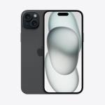 SMARTPHONE APPLE IPHONE 15 PLUS 256GB MU183SX/A BLACK