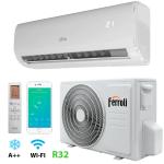 CLIMATIZZATORE FERROLI AMBRA 12000 BTU INVERTER
