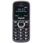 CELLULARE GSM BEGHELLI SLV10 TASTO CHIAMATA RAPIDA DI SOCCORSO