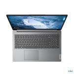 NOTEBOOK LENOVO IDEAPAD 8GB 256 SSD N4020 15.6" FHD W11H ARGENTO