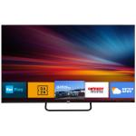 TV LED SMART TV TREVI 32" HD DVB-T2 NERO FRAMELESS