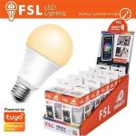 LAMPADINA SMART FSL BULB A60S 10W BIANCO