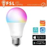 LAMPADINA SMART FSL BULB A60S RGB 10W 