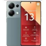 SMARTPHONE XIAOMI REDMI NOTE 13 PRO 5G 8GB 256GB FOREST GREEN