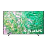 TV LED SMART TV SAMSUNG 50" 4K UHD CRYSTAL NERO 
