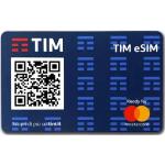 TIM E-SIM PER ATTIVAZIONE