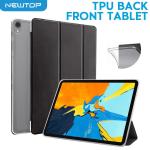 COVER NEWTOP - IPAD AIR III 10.5" + IPAD 2019/2020/2021 10.2" NERO