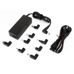 ALIMENTATORE UNIVERSALE TECHMADE 90W 9 ADATTATORI