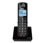 CORDLESS ALCATEL S280 SOLO BLACK