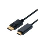 CAVO HDMI / DISPLAY PORT S3678 5M