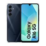 SMARTPHONE SAMSUNG GALAXY A16 5G 4GB 128GB BLACK