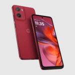 SMARTPHONE MOTOROLA G05 4GB 128GB PLUM RED