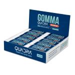 GOMMA QUADRA BIANCO PER MATITA