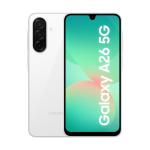 SMARTPHONE SAMSUNG GALAXY A26 5G 8GB 256GB WHITE