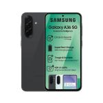 SMARTPHONE SAMSUNG GALAXY A36 5G 8GB 256GB AWESOME BLACK