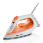 FERRO DA STIRO BRAUN TEXSTYLE1 ARANCIONE 1900W