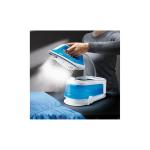 FERRO DA STIRO CARICA CONTINUA BRAUN CARESTYLE 1 BLU 2400W