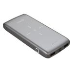 POWERBANK 10.000MAH PLATINET CON RIC. WIRELESS