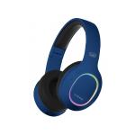 CUFFIE BLUETOOTH DJ 12E60 BLU