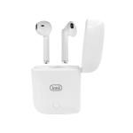 AURICOLARI BLUETOOTH TREVI HMP 12E20 AIR BIANCO
