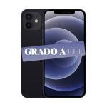 RIGENERATO IPHONE 12 128GB NERO GRADO A+++