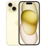 SMARTPHONE APPLE IPHONE 15 256GB YELLOW