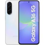 SMARTPHONE SAMSUNG GALAXY A36 5G 8GB 256GB AWESOME WHITE