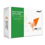 5 RISME A4 PP LITE 80GR