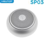CASA BLUETOOTH PORTATILE NEWTOP SP03 SILVER