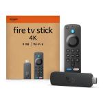 AMAZON FIRE STICK 4K WI-FI 6
