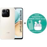 SMARTPHONE HONOR 400 SMART 8GB 256GB DESERT BLACK + CUFFIE X7 LITE + COVER