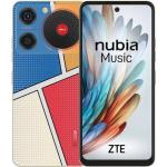 SMARTPHONE ZTE NUBIA MUSIC 4GB 128GB 4G POP ART ITA