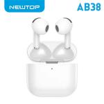 AURICOLARI BLUETOOTH NEWTOP AB38 TWS BIANCO