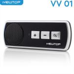 KIT VIVAVOCE AUTO NEWTOP VVOI NERO BLUETOOTH