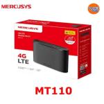 ROUTER 4G LTE MERCURSYS 150MBPS PLUG & PLAY NERO